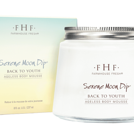Serene Moon Dip® by FarmHouse Fresh skincare