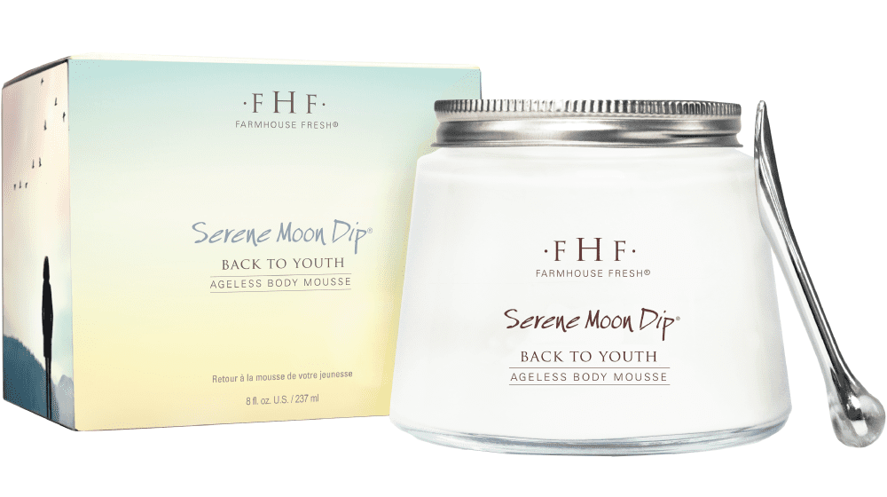 Serene Moon Dip® by FarmHouse Fresh skincare