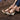 Women's genuine leather hemp wedge platform high heel ankle strap sandals open toe narrow band summer heels pumps daily shoes