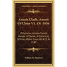 Annala Uladh, Annals Of Ulster V1, 431-1056: Otherwise, Annala Senait, Annals Of Senat; A Chronicle Of Irish Affairs From AD 431 To 1540
