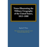 Notes Illustrating the Military Geography of the United States, 1813-1880