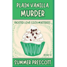 Plain Vanilla Murder