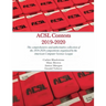 ACSL Contests 2019-2020: The comprehensive and authoritative collection of the 2019-2020 competitions organized by the American Computer Science Leagu