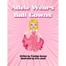 Adele Wears Ball Gowns