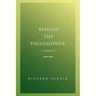 Behold The Philosopher: A Memoir
