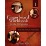 Fingerboard Workbook for the First Position Map the Violin for Good