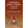 N-Person Game Theory: Concepts and Applications