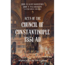 Acts of the Council of Constantinople: 1351 AD