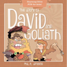 The Story of David and Goliath: Rhyming Bible Fun for Kids!