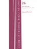 Code of Federal Regulations, Title 26 Internal Revenue 50-299, 2022