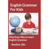 English Grammar for Kids: Most Easy Way to learn English Grammar