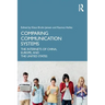 Comparing Communication Systems: The Internets of China, Europe, and the United States