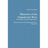 Alexey Yermolov's Memoirs