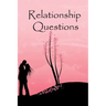 Relationship Questions: Couples Question