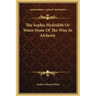 The Sophic Hydrolith or Water Stone of the Wise in Alchemy