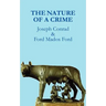 The Nature of a Crime