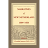 Narratives of New Netherland, 1609-1664