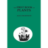 The First Book of Plants