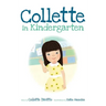 Collette in Kindergarten