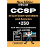 (ISC)2 CCSP actual Exam Questions and Answers: CCSP Certified Cloud Security Professional +250 practice exam questions