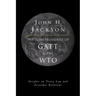 The Jurisprudence of GATT and the Wto: Insights on Treaty Law and Economic Relations