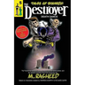 Tales of Sinanju: The Destroyer, book five "Death Dance"