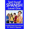 Teach Yourself Spanish Level One