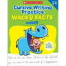 Cursive Writing Practice: Wacky Facts: Grades 2-5