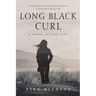 Long Black Curl