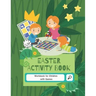 Easter Activity Book: 8-10, 9-12, 10-12 year olds - Workbook for Children with Games, Puzzles, and Problem-Solving (Learning Activity Book for Kids)
