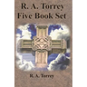 R. A. Torrey Five Book Set - How To Pray, The Person and Work of The Holy Spirit, How to Bring Men to Christ,: How to Succeed in The Christian Life, T