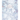 Graph Paper Notebook: Radiant Moonstone, White Grey Marble - 8 x 10 - 5 x 5 Squares per inch - 100 Quad Ruled Pages - Cute Graph Paper Compo
