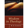 Wisdom in Theology