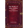 The Works of Jacobus Arminius Volume 2 - Private Disputations