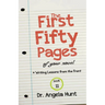 The First Fifty Pages of Your Novel