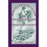 North Carolina Slaves and Free Persons of Color: Perquimans County