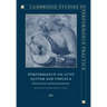 Performance on Lute, Guitar, and Vihuela: Historical Practice and Modern Interpretation