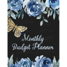 Monthly Budget Planner: Undated Bill Planner & Budget by Paycheck Workbook: Organizer for Household Record Keeping