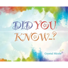 Did You Know...?