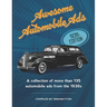 Awesome Automobile Ads: 1930s Edition