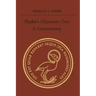 Pindar's 'Olympian One': A Commentary