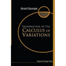 Introduction to the Calculus of Variations