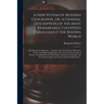 A New System of Modern Geography, or, A General Description of the Most Remarkable Countries Throughout the Known World [microform]: Their Respective