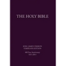 The Holy Bible, King James Version, Verseless Edition