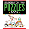 Amazing Giant Crossword Puzzle Book