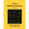 Tables of Planetary Phenomena