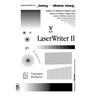 Laserwriter II