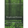People and Forests: Communities, Institutions, and Governance