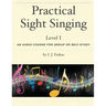 Practical Sight Singing, Level 1: An Audio Course for Group or Self Study