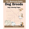 101+ Word Search Puzzles Dog Breeds: Dog Coloring Pages